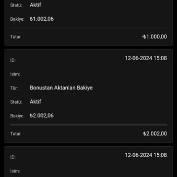 Epikbahis Memnun Kalmadım