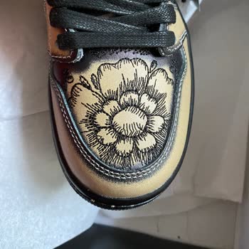 Sneakswhite Numarası Belirsiz Kalitesi Sıfır