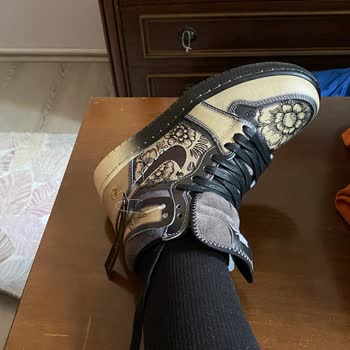 Sneakswhite Numarası Belirsiz Kalitesi Sıfır