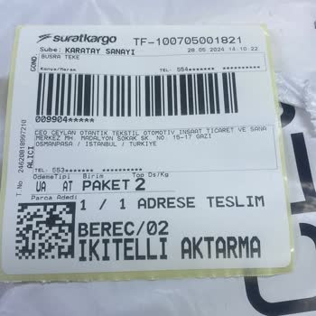 CEO Ceylan Otantik Para İadesinin Yapılmaması