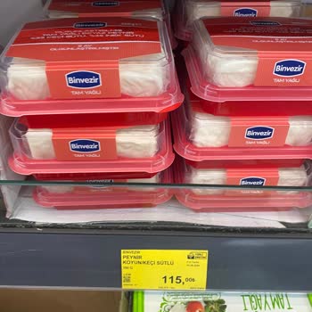 BİM Mağazası SKT'si Geçmiş Ürün