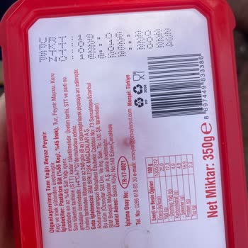 BİM Mağazası SKT'si Geçmiş Ürün