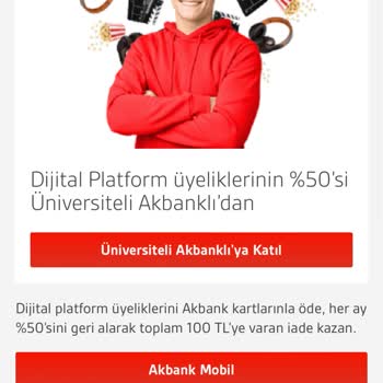 Akbank Yaptığı Kampanyanın Arkasında Durmuyor
