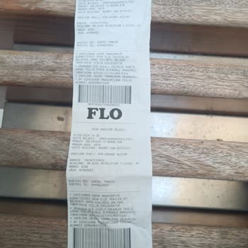 FLO Ayakkabı Nike Spor Ayakkabı Değişimi