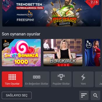 TrendBet Ödeme Yapmıyorlar Günlerdir Ödememi Alamıyorum