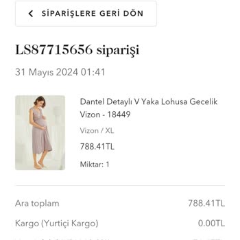 Lohusa Sepeti Siparişi Göndermiyor Arıyoruz Muhatap Bulamıyoruz