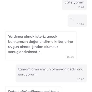 Akbank Uyanık Canlı Destek Çalışanı