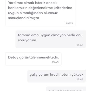 Akbank Uyanık Canlı Destek Çalışanı