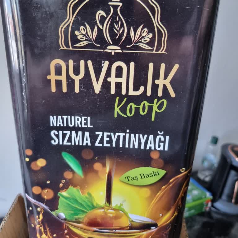 Berat Tv Aldığımız Zeytin Yağı Külliyen Sahte