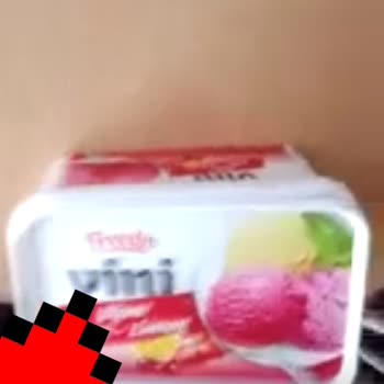 A101 Aldığım Dondurmanın Bozuk Gibi Olması