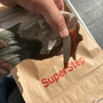 SuperStep Güvensiz Alışveriş Aldığım İçin Pişmanım...