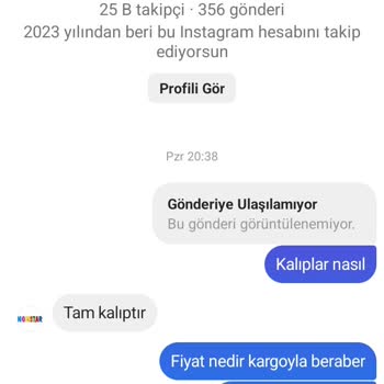 Momstar Offical Sipariş Ve Kargo Sorunlarıyla Karşılaştım, Yardım Bekliyorum!