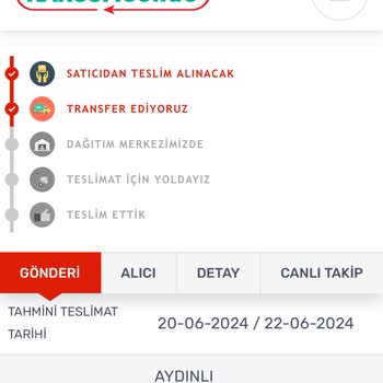 Kargomsende Teslim Süresi Polo Bu Firmayla Çalışma