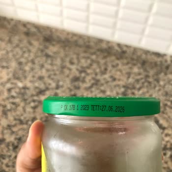 Kühne Kornişon Turşusunun Beklenmedik Bozulması