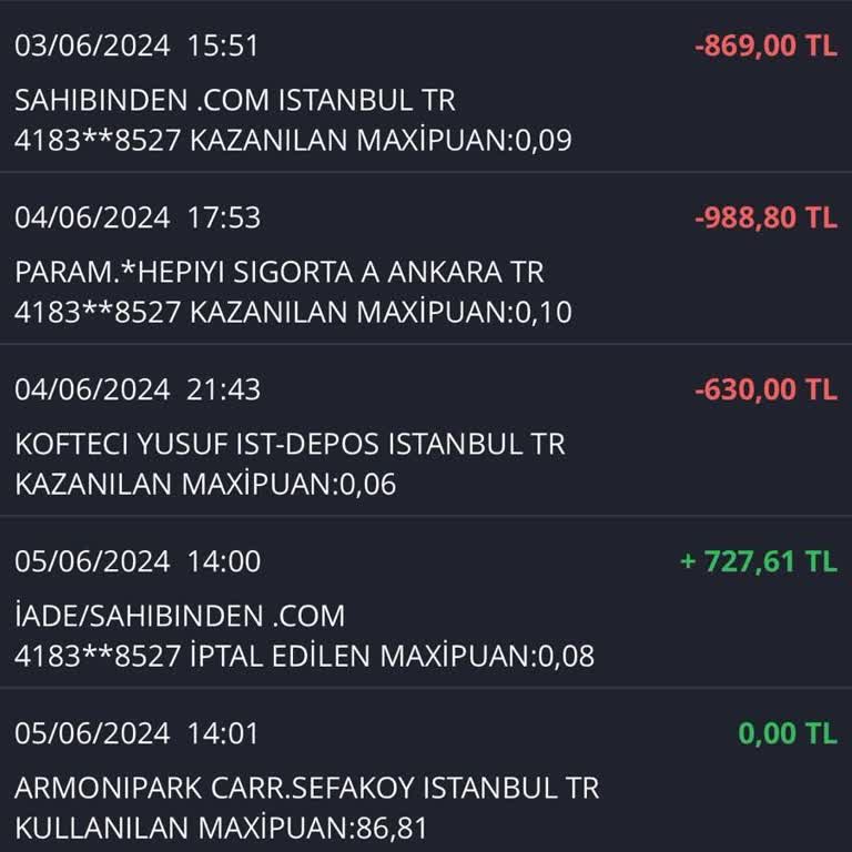 Sahibinden.com Aldatıyor Dikkat Et