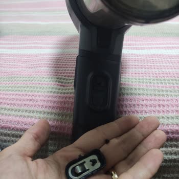 PHILIPS Ev Aletleri Philips Dikey Süpürge Mandalı Kırılması Sorunu