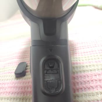 PHILIPS Ev Aletleri Philips Dikey Süpürge Mandalı Kırılması Sorunu