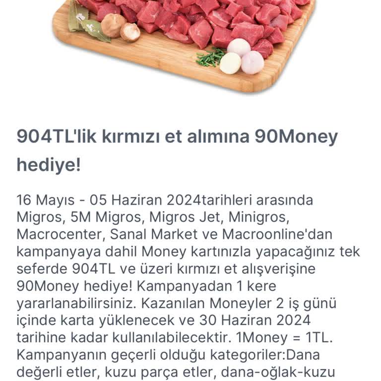 Migros Markette Yaşadığım Haksızlık Ve Hayal Kırıklığı