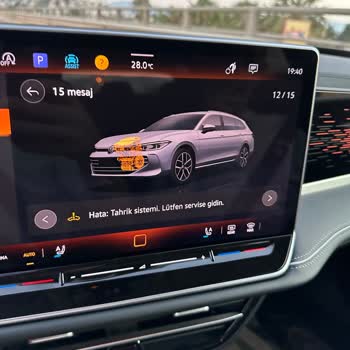 Volkswagen Yazılım Krizi Ve Mağduriyeti Hk.