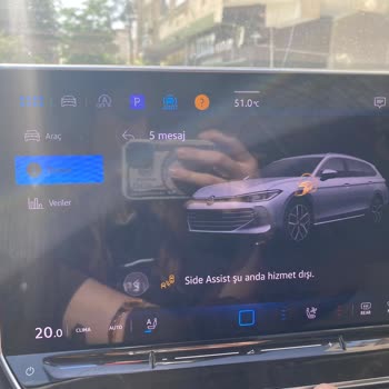 Volkswagen Yazılım Krizi Ve Mağduriyeti Hk.