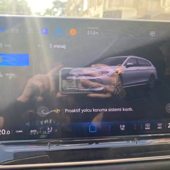 Volkswagen Yazılım Krizi Ve Mağduriyeti Hk.