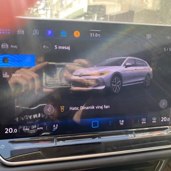 Volkswagen Yazılım Krizi Ve Mağduriyeti Hk.