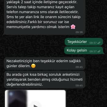Samsung Müşteri Hizmetleri Ve Servis Mağduriyeti