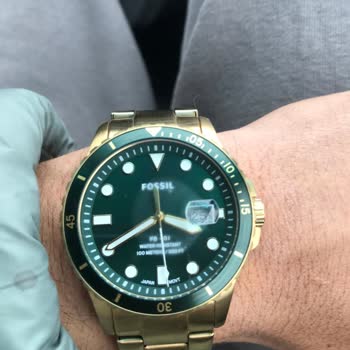 Fossil Uhr Wassereintritt und Kondensation - Keine Antwort von Saat & Saat auf meine Beschwerde