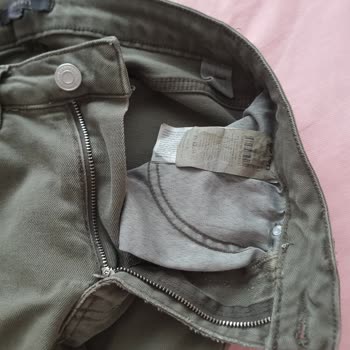 Koton Mağazasından Alınan Pantolon Kalitesizliği