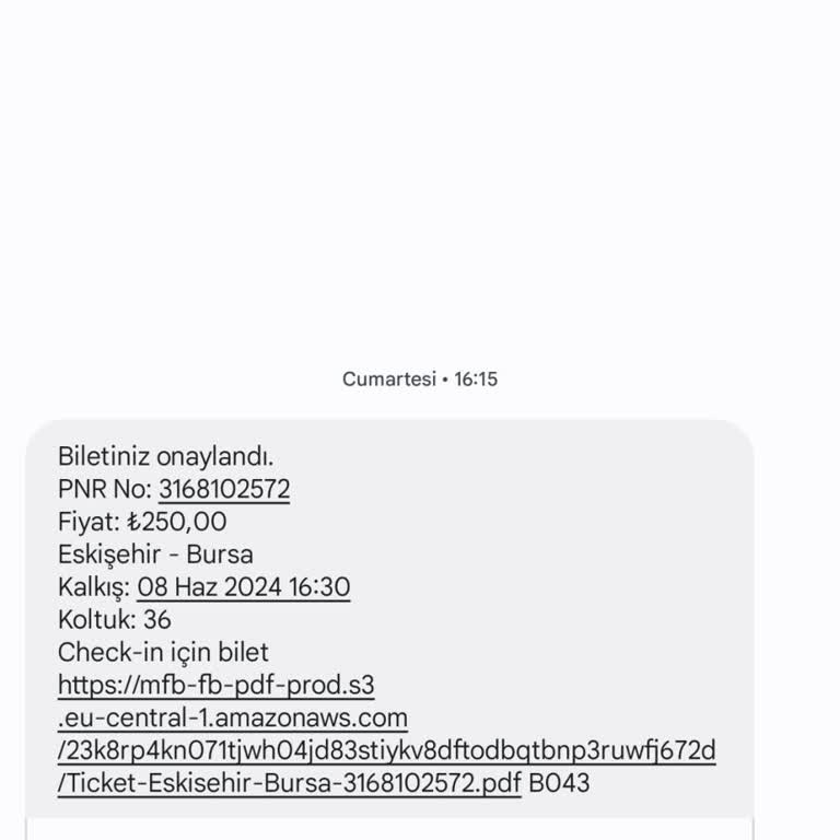 Kamil Koç Otobüs Yolculuğunda Yaşanan Sorunlar