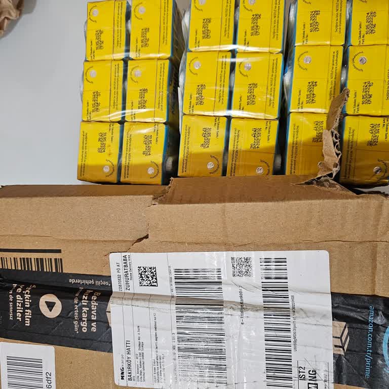 Amazon Son Kullanma Tarihi Geçmiş Ürünler