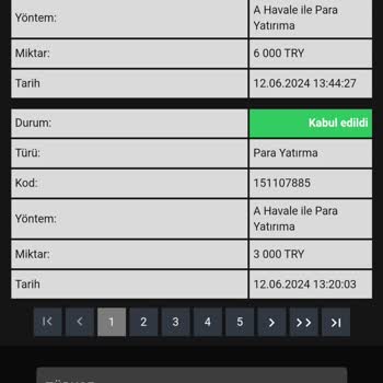 Portvippro Ücret İadesini İstiyorum