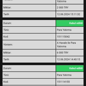Portvippro Ücret İadesini İstiyorum