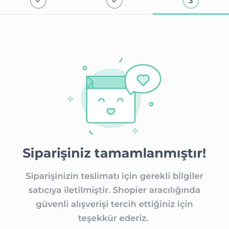 Shopier'den Sipariş Verdiğim Pantolonun Teslimatı Gecikti