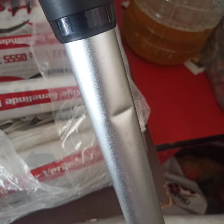 Bosch Dikey Süpürge Kırıntı Döküyor