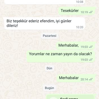Toade.com Satın Aldığımız Hizmeti Vermiyor!