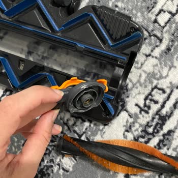 PHILIPS Ev Aletleri Philips Şarjlı Dikey Süpürge Servis Sorunu