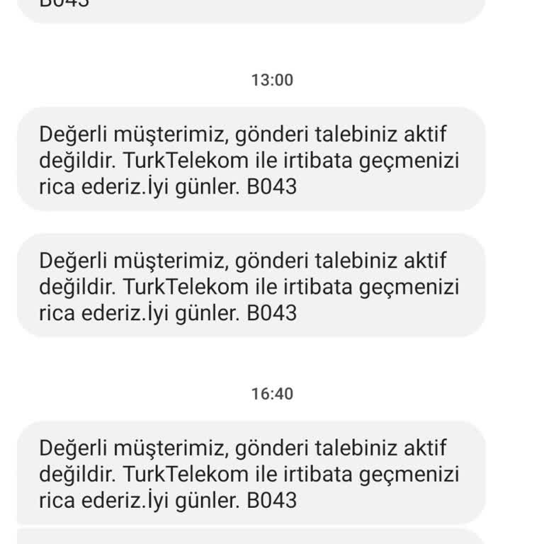 Türk Telekom'a Geçemiyoruz Zaten Zor Karar Verdik, Pişman Ediyorlar