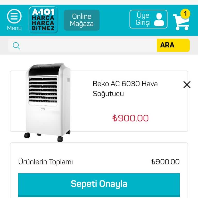 A101 Sahte Reklamla İnsanları Mağdur Etmesinler