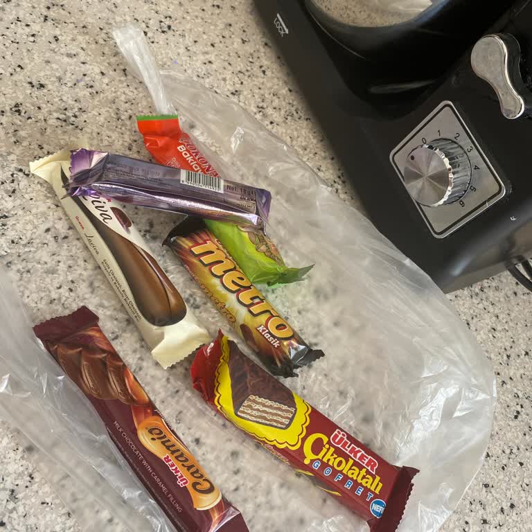 Ülker'e Yakıştıramadım Gerçekten