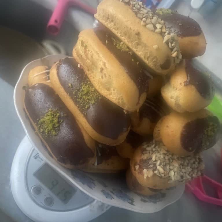 Zaim Baklava Tartıda Yanıltma