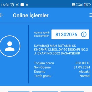 İSKİ Güvence Bedeli