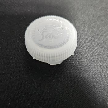 Saka Su Pet Şişe Kalitesizliği