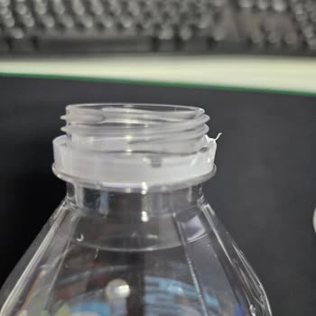 Saka Su Pet Şişe Kalitesizliği