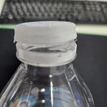 Saka Su Pet Şişe Kalitesizliği