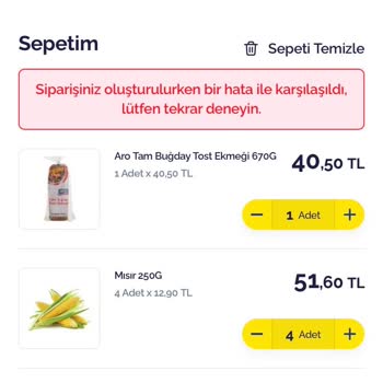 Metro Grossmarket Metro Online Problemleri