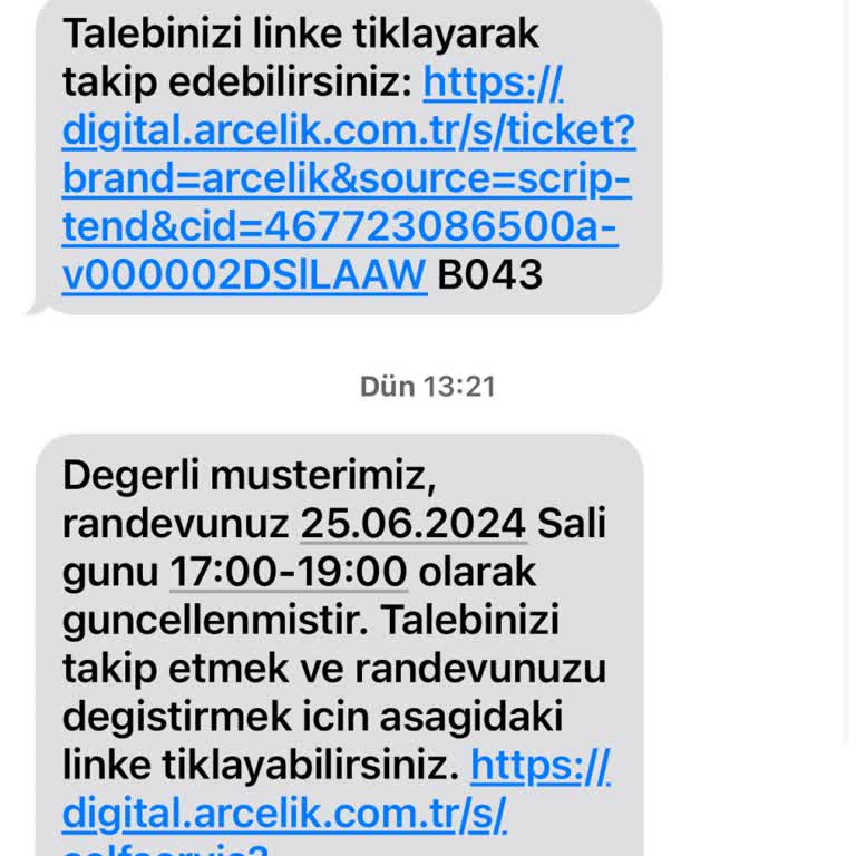 Altus Arçelik Klima Montajı Müşteri Memnuniyeti 0
