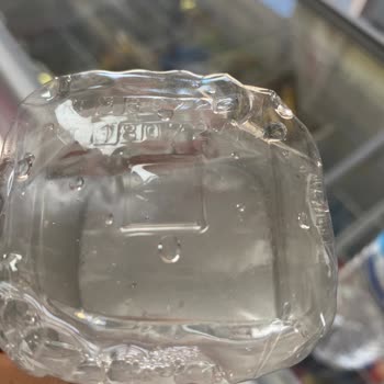 Gökçedağ Ayran Su Marka Suyun İçinde Siyah Cisimler Var SKT:18/07/24