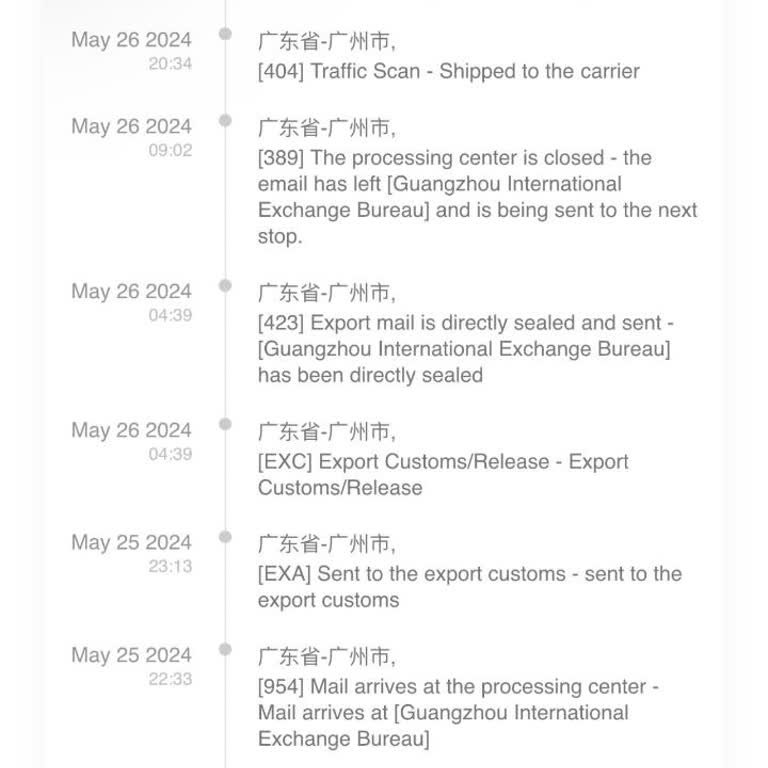 Shein Kargom Henüz Gelmedi