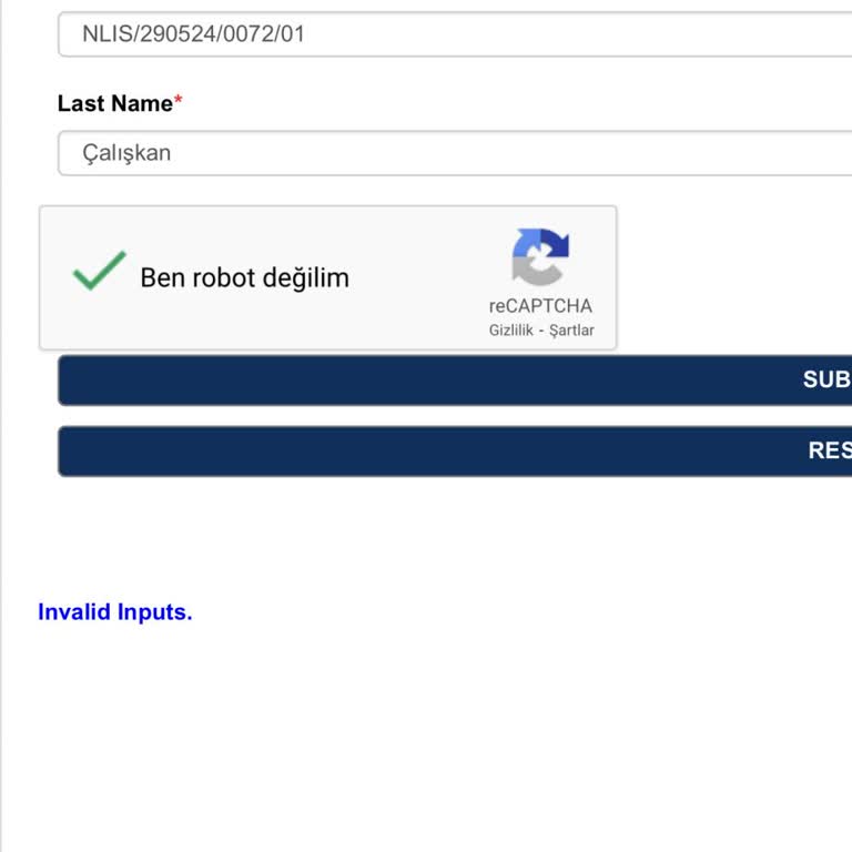 VFS Global Hollanda Vize Başvurusu Yanıt Gecikti Takip Edilemiyor